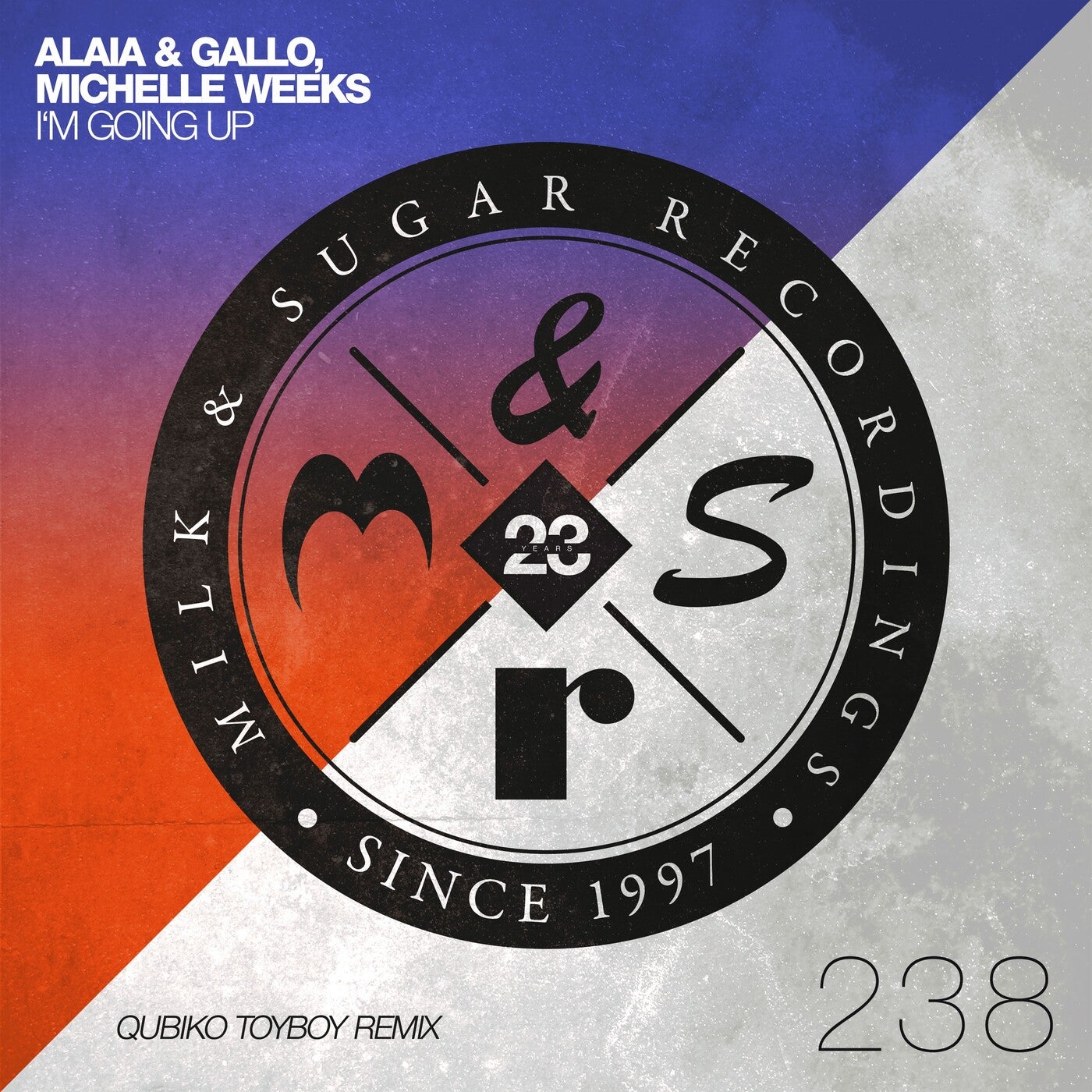 Alaia & Gallo, Michelle Weeks – I’m Going Up (Qubiko Remix) [MSR238R]